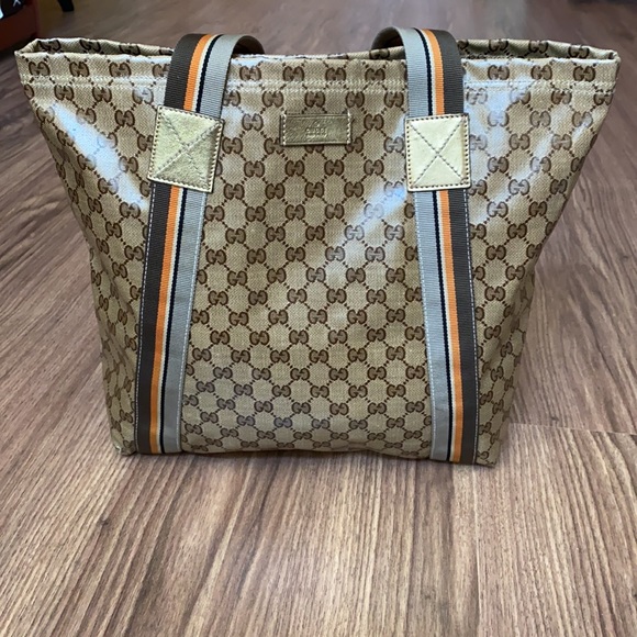 💯 % authentic Gucci shoulder/totes bag - Picture 4 of 16